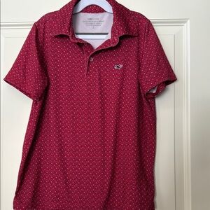 Boys’ Vineyard Vines sankaty polo lacrosse